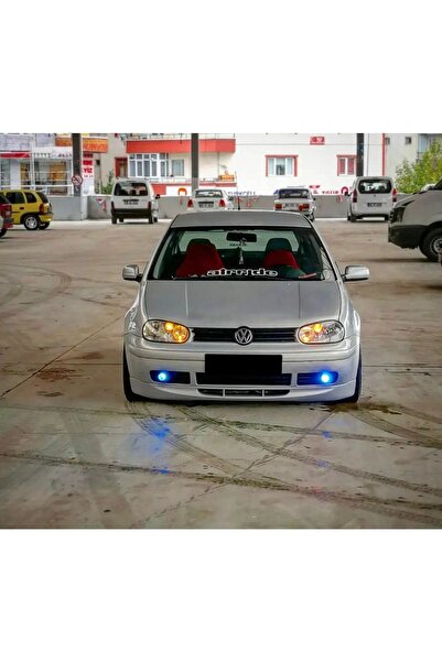 PRİMEAUTOGARAJ Vw Volkswagen Golf 4 Ön Tampon Eki Astarlı