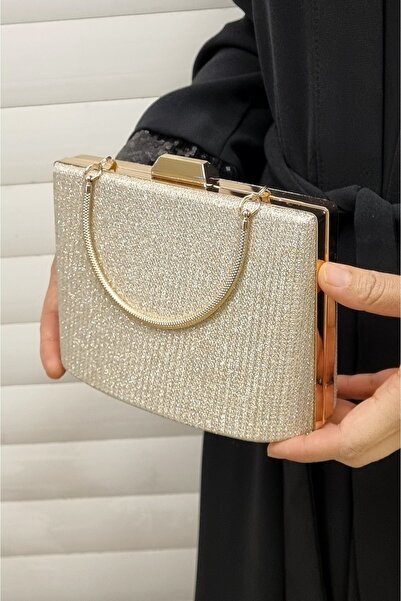 GP GUES POLO Women's Evening Dress BAG Clutch Clutch Bag