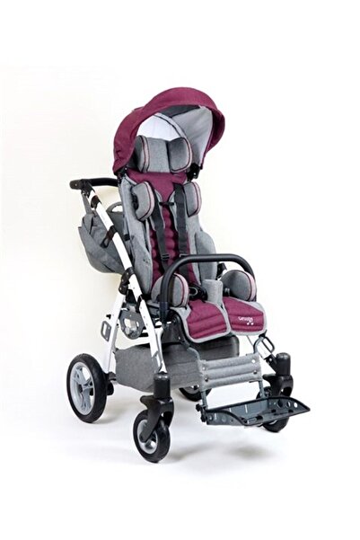 MyWam Grizzly Engelli Puseti Aksesuarlı