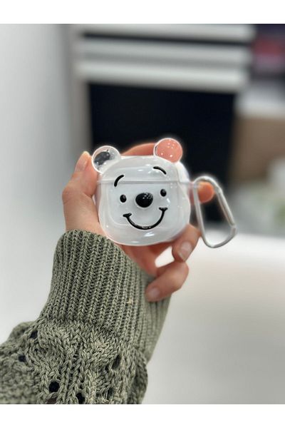 Go Aksesuar 3. Generation Compatible Special Design Thick Silicone Protective Case