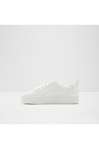 Aldo ميدو حذاء رياضي أبيض للنساء