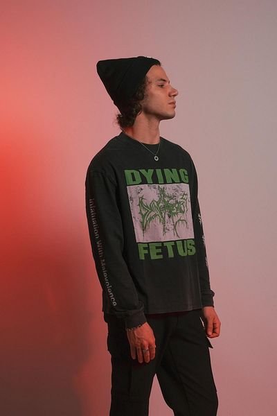 Overdrive Dying Fetus - Abortion Ok