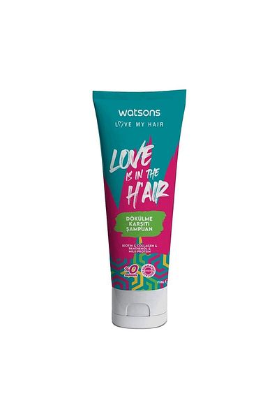 Watsons 250ml Anti Hair Loss Shampoo - Charms128