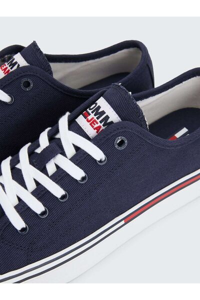 Tommy Hilfiger Tommy Jeans Erkek Essential Low Cut Sneaker