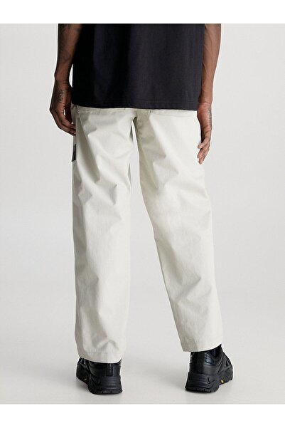 Calvin Klein Erkek Technical Fabricatio Pantolon