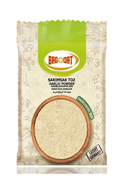 Bağdat Sarımsak Toz 500 gr