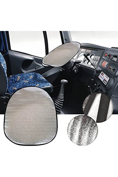 Ankaflex غطاء واقي من الشمس لعجلة القيادة متوافق مع عجلة القيادة