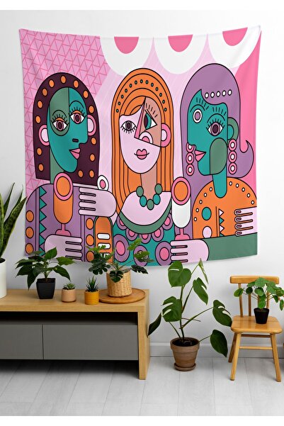 ALAMODECOR Стенно покритие, Стенен гоблен