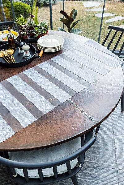 Arma House Alb-negru gri și alb modern tăiat cu laser