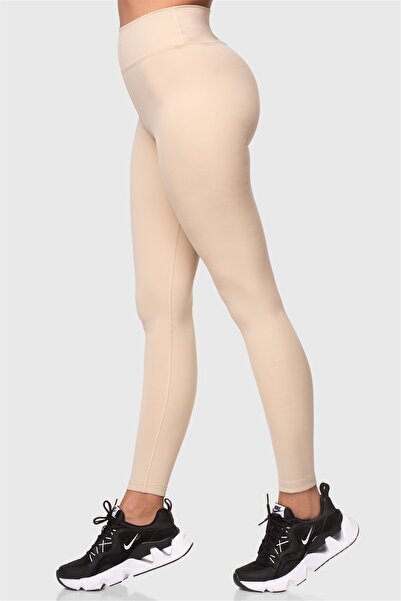 Superstacy Leggings sport din nurcă cu talie înaltă Popi