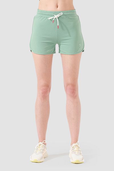 Superstacy June Mint Sports Shorts