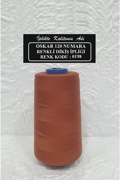Oskar No. 120 Color Code:0198