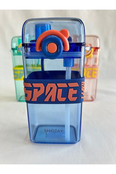 Shotay Space Tritan Flat - 500 Ml.