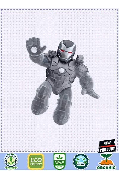 OMZ Marveling Gooshifters Gjm08000 - لعبة تعليمية للفتيات والفتيان