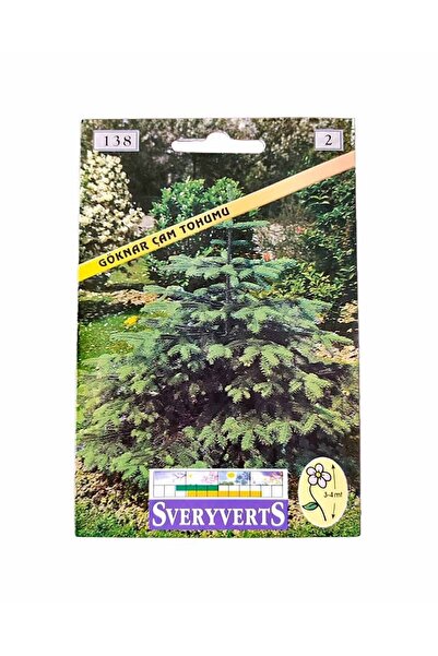 Vipfoni Göknar Çam Ağacı Tohumu