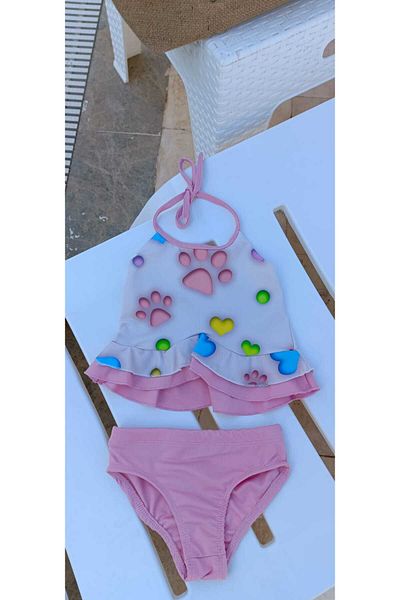 peonte Swimsuit for Girls
