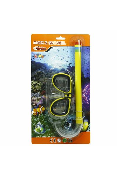 PeriYedi Mask and Snorkel Set for Children