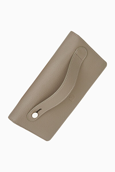 OKAVANGO Unisex Γνήσιο Δερμάτινο Δερμάτινο Πορτοφόλι - Ανδρικό και Γυναικείο ...