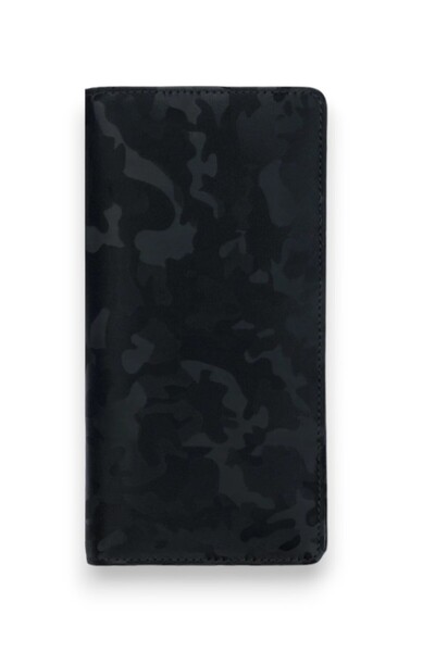 OKAVANGO Unisex Γνήσιο Δερμάτινο Δερμάτινο Πορτοφόλι - Ανδρικό και Γυναικείο ...