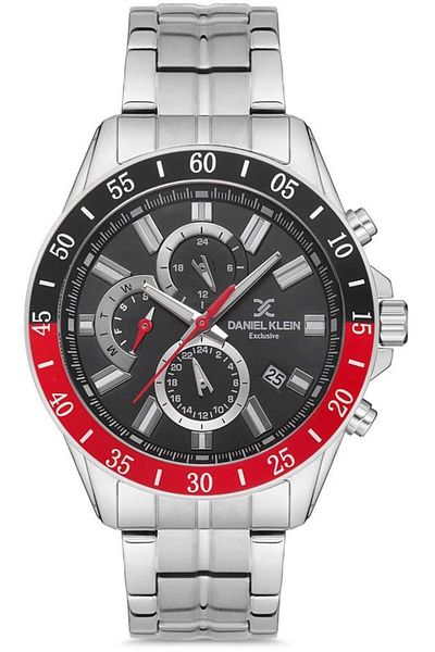 Daniel Klein Exclusive Sports Stylish Active Display Men's Wrist Watch