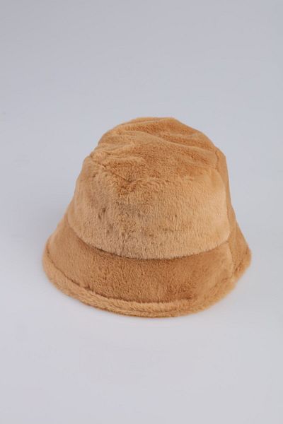 FATHAT Плюшена кофа Camel