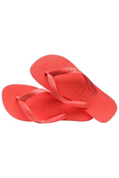 Havaianas Ball Salmon Unisex Slippers