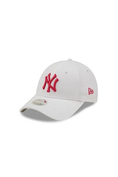 NEW ERA New York Yankees White-fuchsia