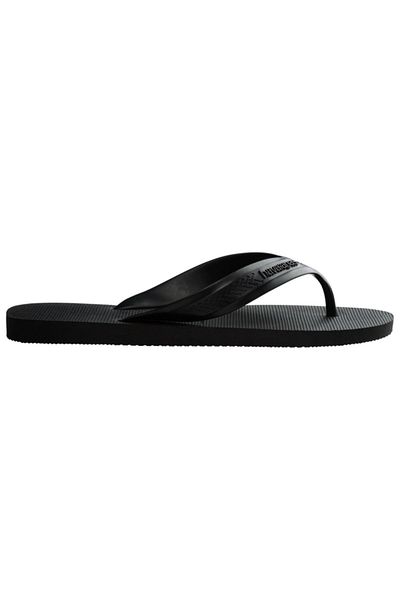 Havaianas Παντόφλες Unisex Top Max Μαύρες