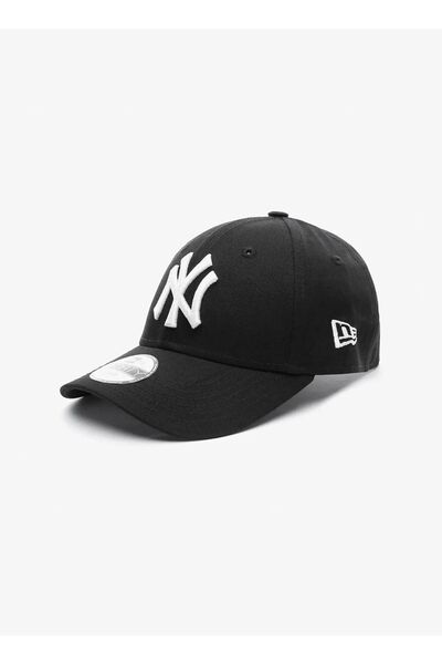 NEW ERA Siyah Erkek Çocuk Şapka 10879076 K 940 MLB LEAGUE BASIC NEY