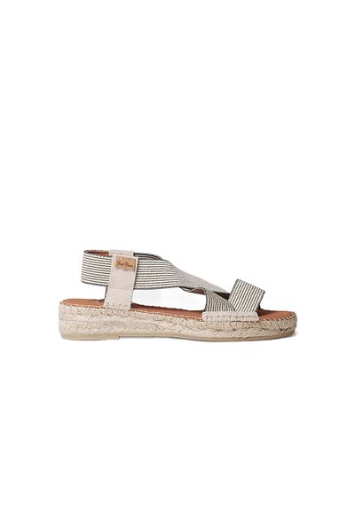 Toni Pons Evani Toni Pons Women's/Girls Sandals - Ecru