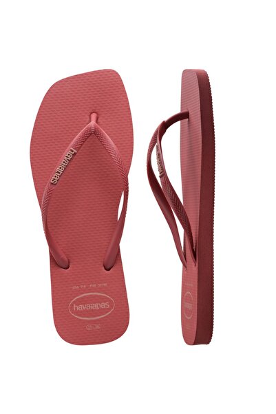 Havaianas Slim Square Tile Women's Slippers