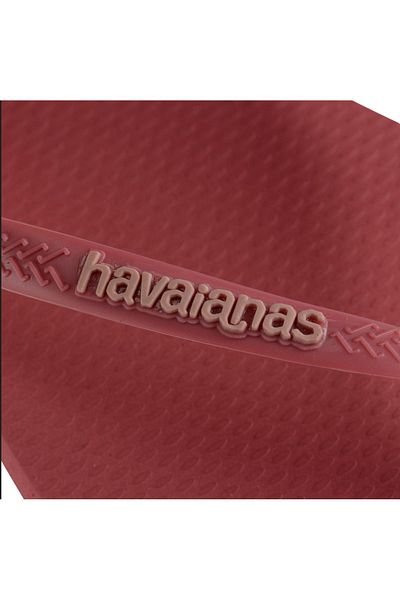 Havaianas Slim Square Tile Women's Slippers