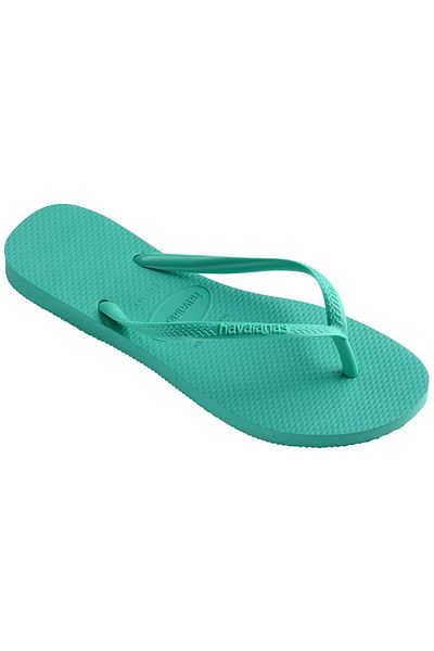 Havaianas Slim Virtual Green Women's Slippers