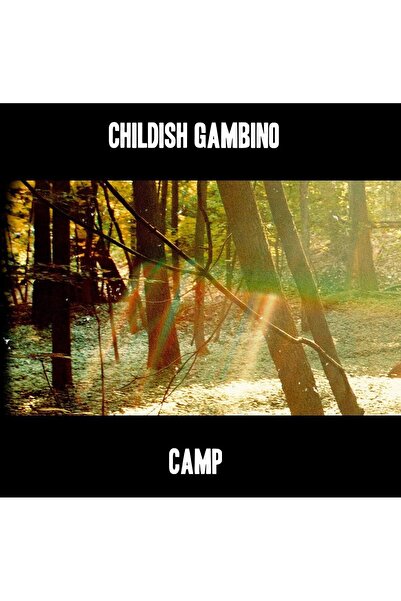 plakmarketi YABANCI PLAK - Childish Gambino / Camp (2LP)