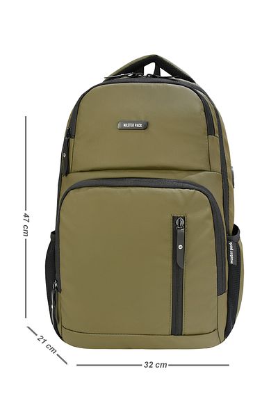 Esbuik Νέα σεζόν Luxury Casual Σακίδιο πλάτης για φορητό υπολογιστή 15,6-16,1 ιντσών