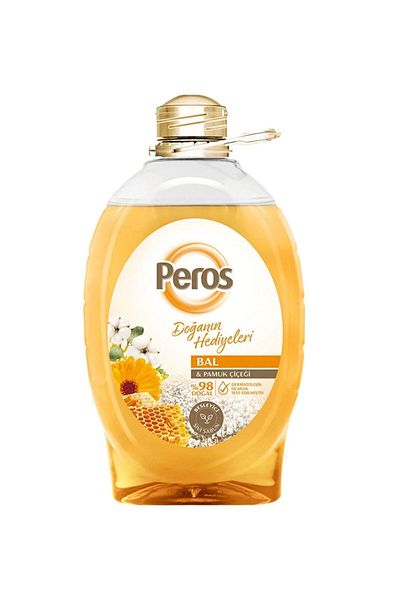 Peros Liquid Soap Honey & Cotton Flower 3 kg