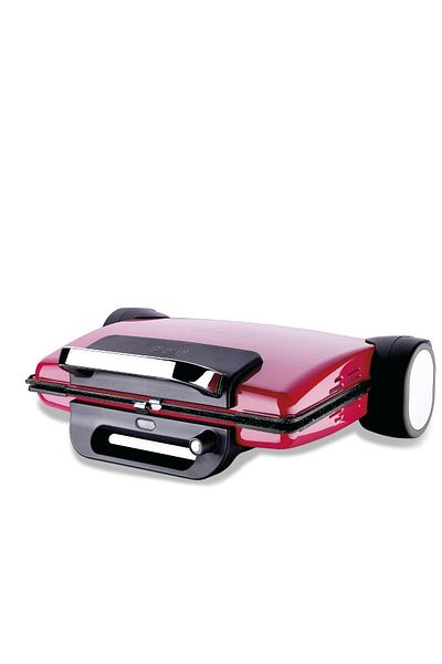 KORKMAZ Fuchsia Colored Toastema Toaster