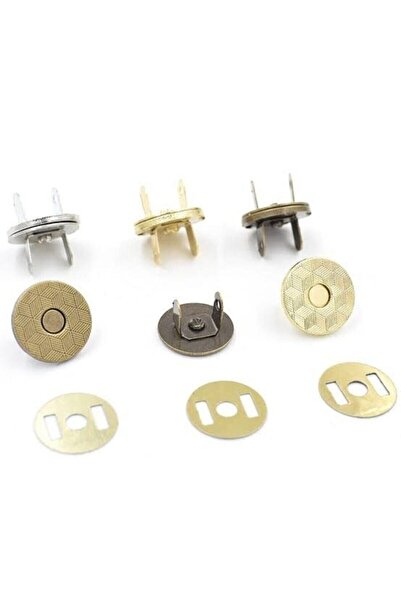 fundahobi حقيبة مغناطيسية بعرض 2 سم - عتيقة