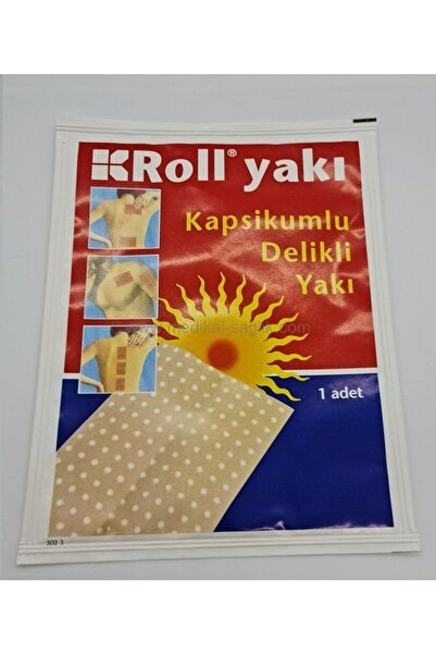 Roll Yakı X 50 Adet