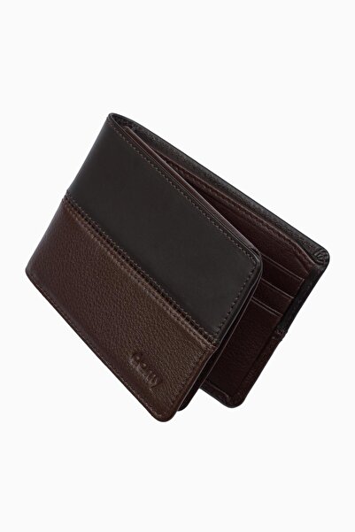 OKAVANGO Suport pentru carduri pentru bărbați și femei din piele naturală - P...