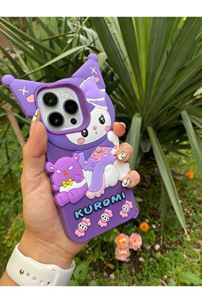 SEDA STORE Iphone 13/14 Uyumlu Barbie Telefon Kılıfı