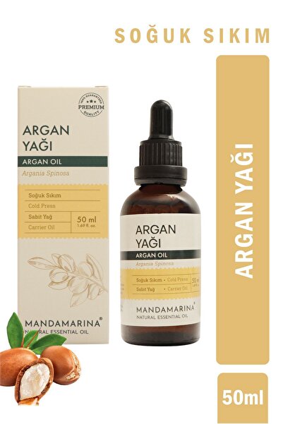 Mandamarina Argan Yağı