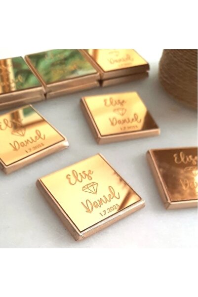 İdalin Concept Düğün Çikolatası,nişan Söz Çikolatası,bebek Çikolatası Madlen ...