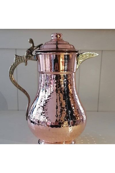 Hançer bakırcılık Jug Set