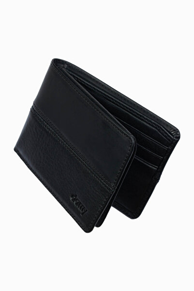 OKAVANGO Θήκη κάρτας από γνήσιο δέρμα για άνδρες και γυναίκες - Polite Model ...