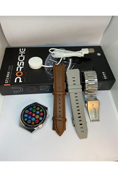 Teknolojimburada Üstün Özellikleri Ve Yüksek Performansıyla Watch Gt3 Max Pro Akıllı Saat