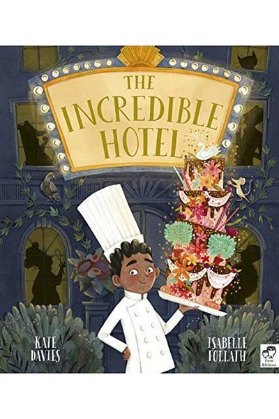Kolektif Kitap Incredible Hotel - Stylish and Comfortable
