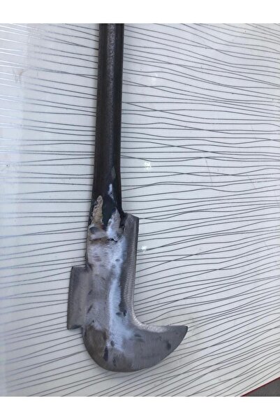 BahÇe Tahra Demir Saplı