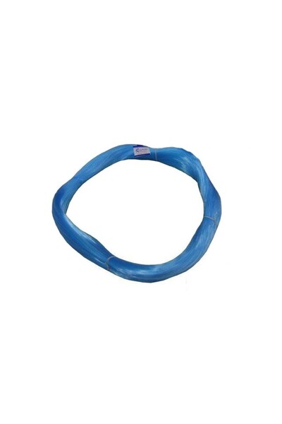 CAPTAIN Acura 1kg Fishing Line Blue 0.70 mm