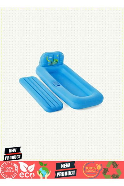OMZ Fisherrr Priceee 5 Liter Blue Children's Bed - Girl Boy Toys, Educational